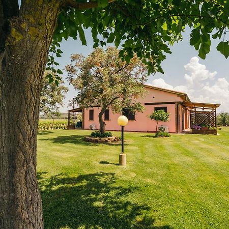 Agriturismo Il Laghetto Гроссето Екстер'єр фото