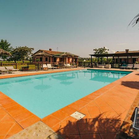 Agriturismo Il Laghetto Гроссето Екстер'єр фото