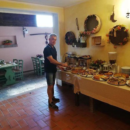 Agriturismo Il Laghetto Гроссето Екстер'єр фото