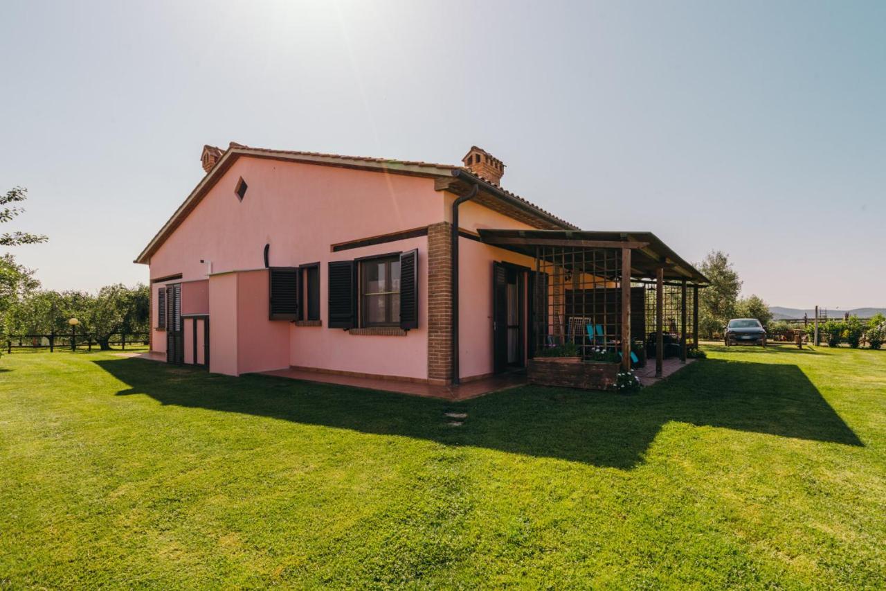 Agriturismo Il Laghetto Гроссето Екстер'єр фото
