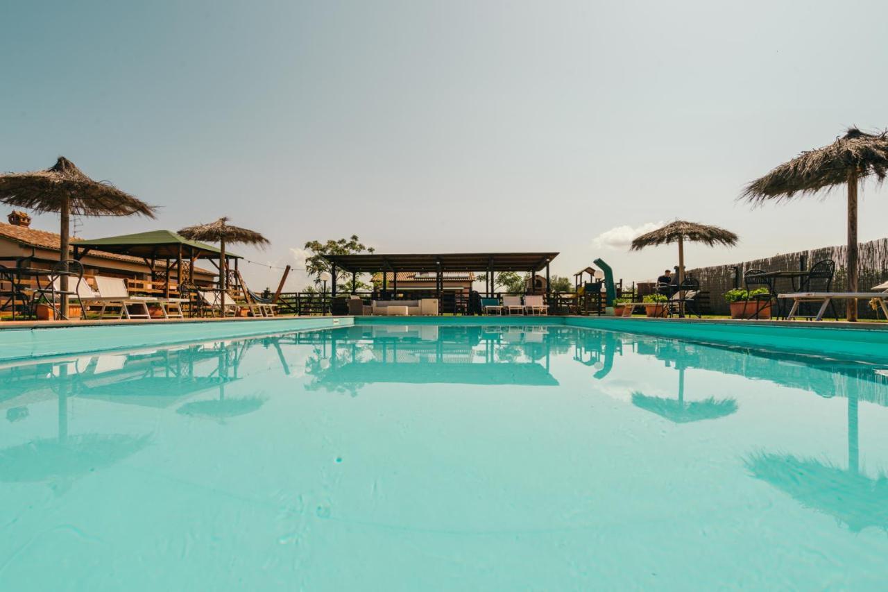 Agriturismo Il Laghetto Гроссето Екстер'єр фото