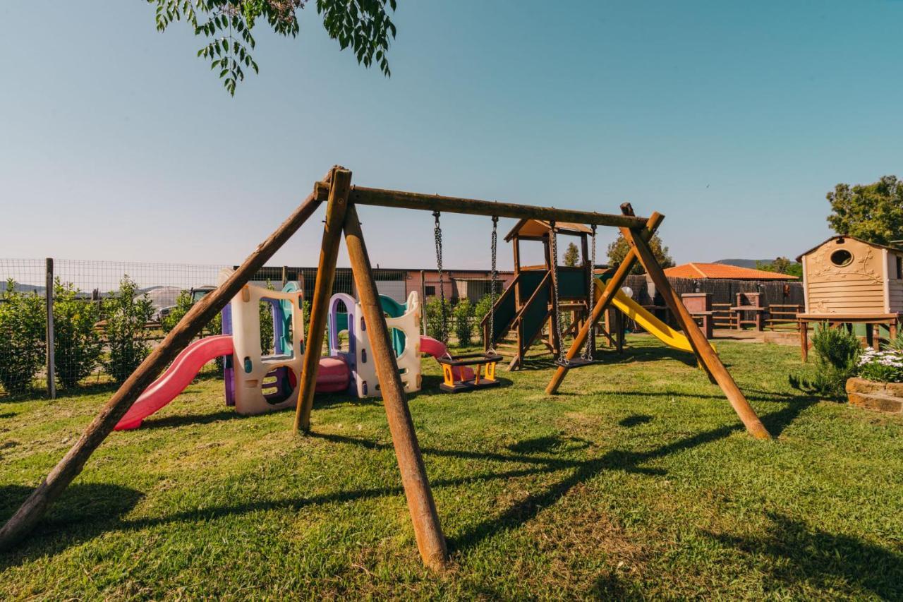 Agriturismo Il Laghetto Гроссето Екстер'єр фото