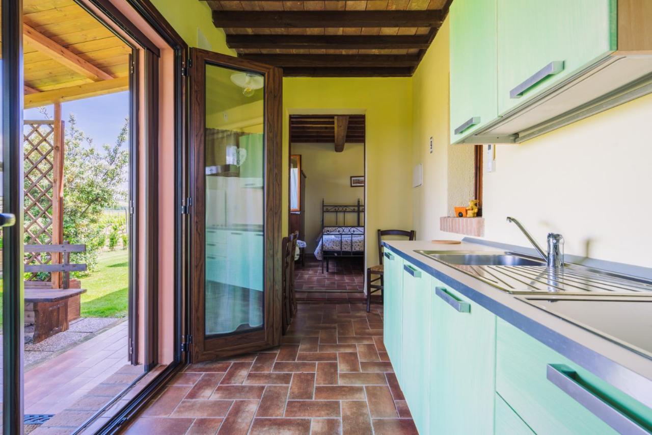 Agriturismo Il Laghetto Гроссето Екстер'єр фото
