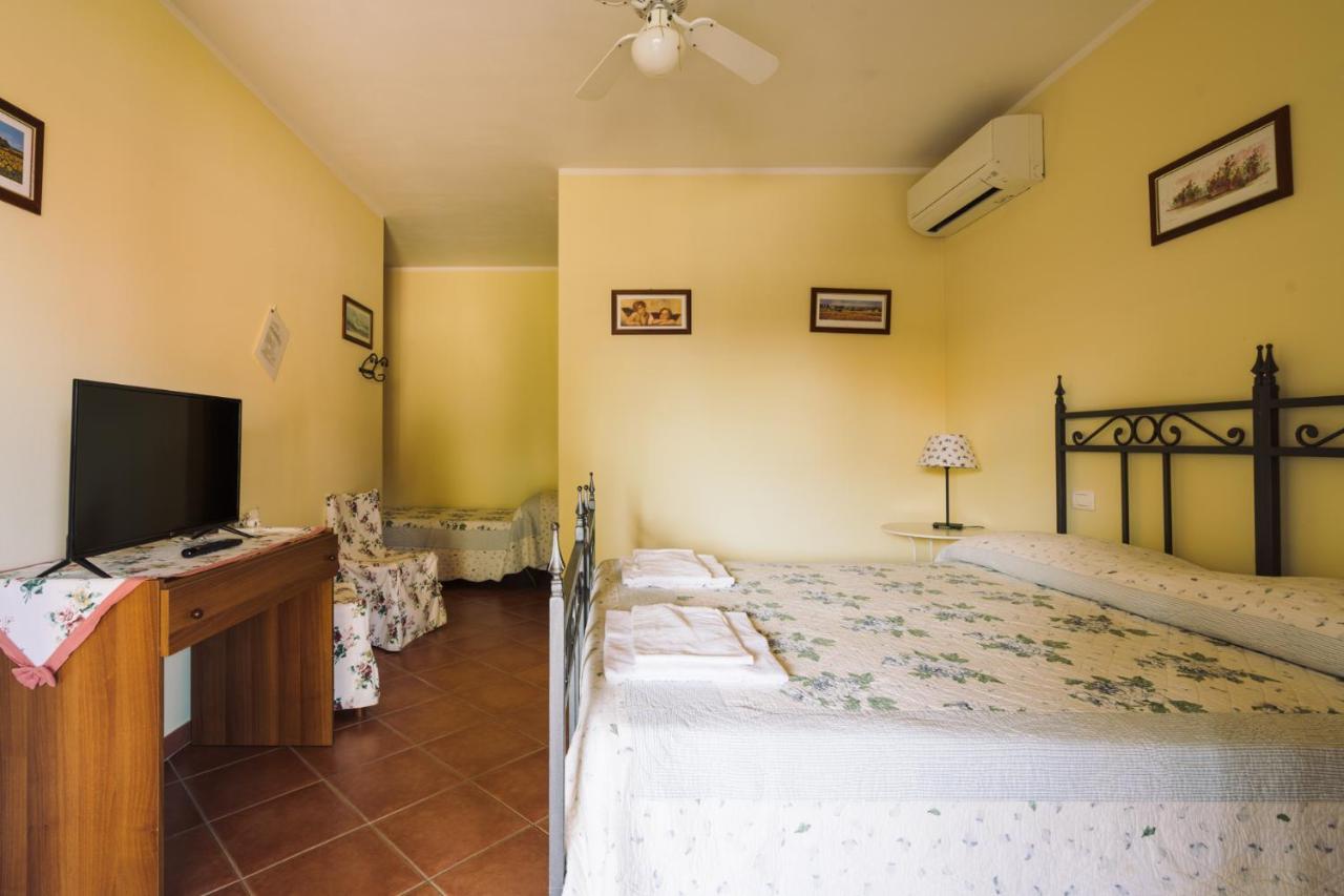 Agriturismo Il Laghetto Гроссето Екстер'єр фото