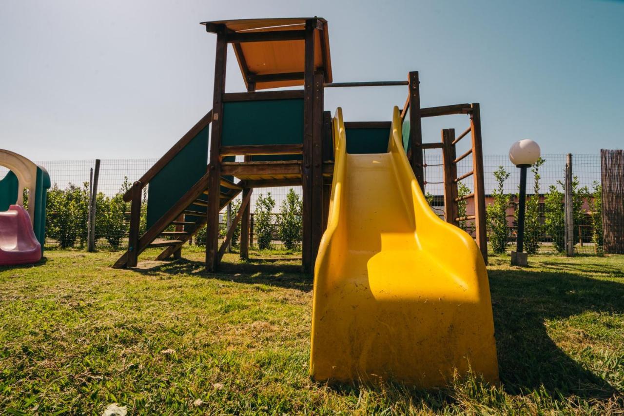Agriturismo Il Laghetto Гроссето Екстер'єр фото