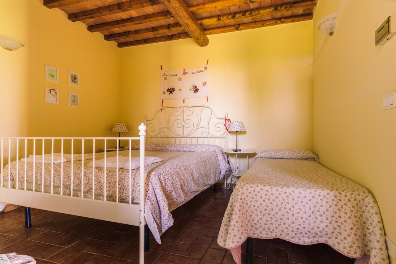 Agriturismo Il Laghetto Гроссето Екстер'єр фото