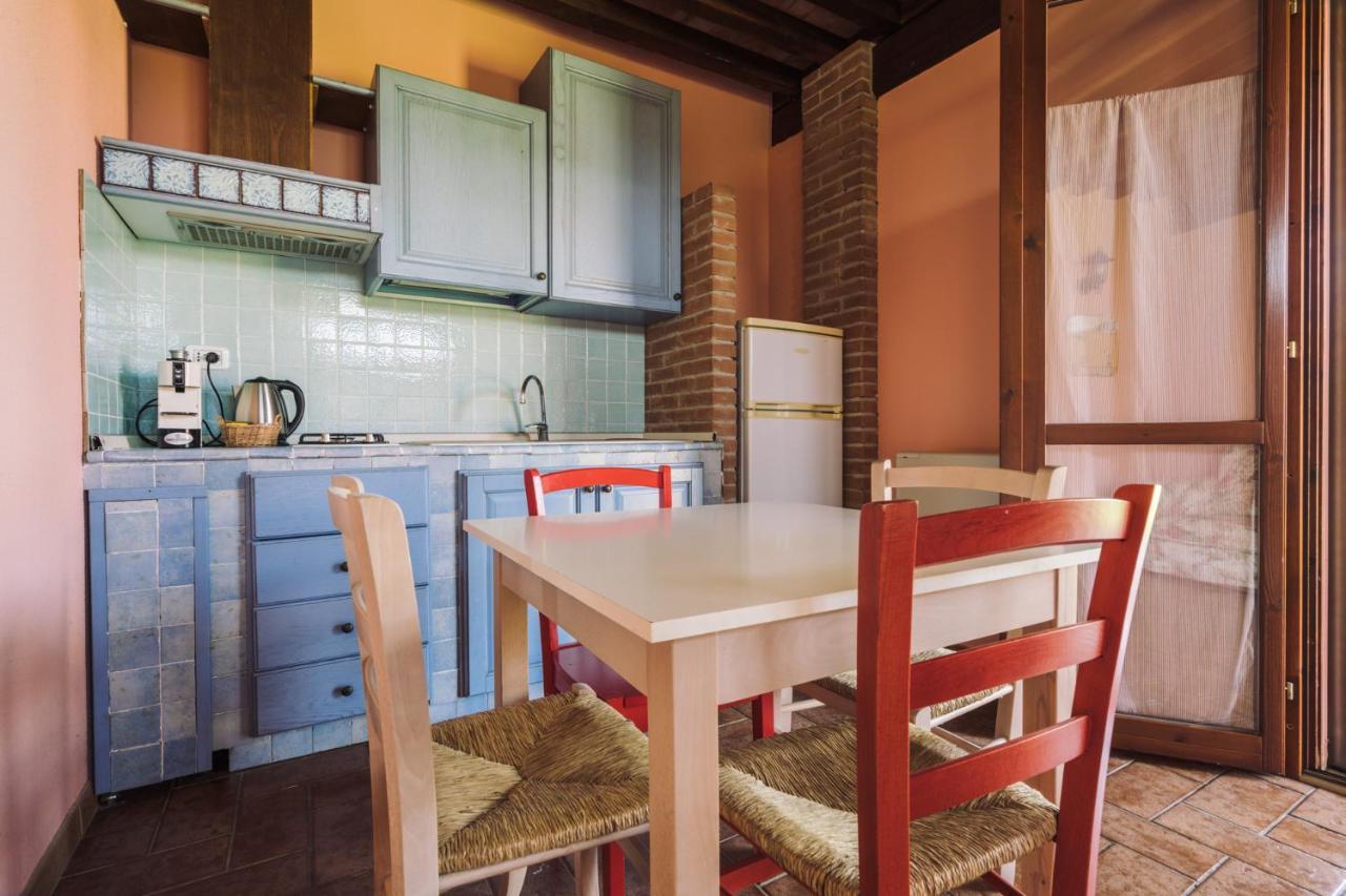 Agriturismo Il Laghetto Гроссето Екстер'єр фото