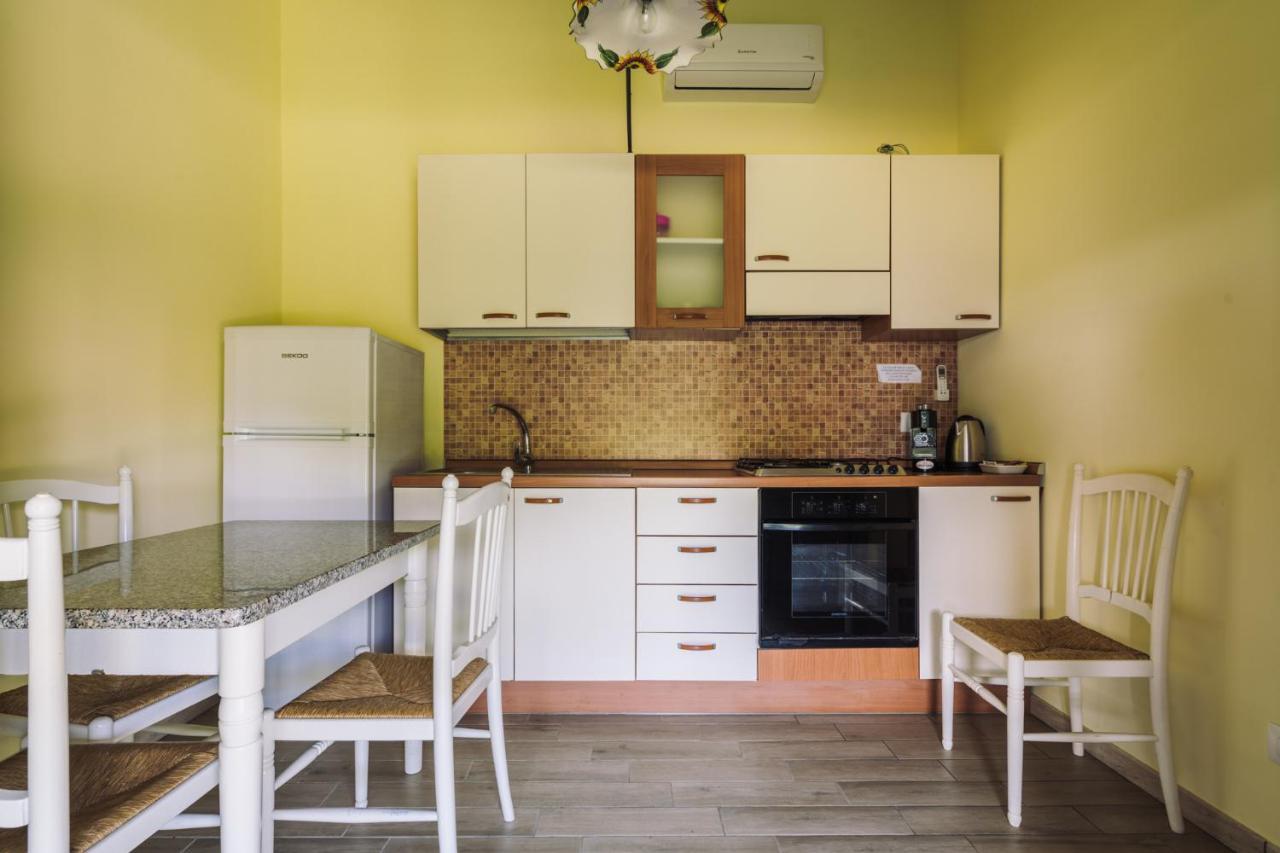 Agriturismo Il Laghetto Гроссето Екстер'єр фото