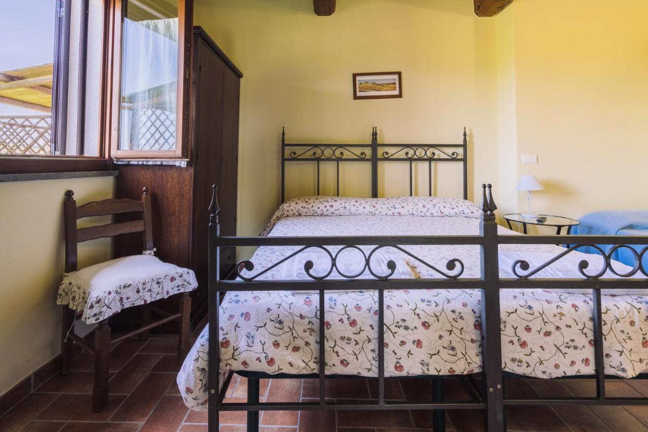 Agriturismo Il Laghetto Гроссето Екстер'єр фото