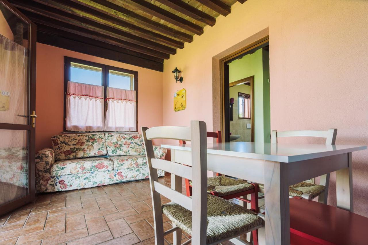 Agriturismo Il Laghetto Гроссето Екстер'єр фото