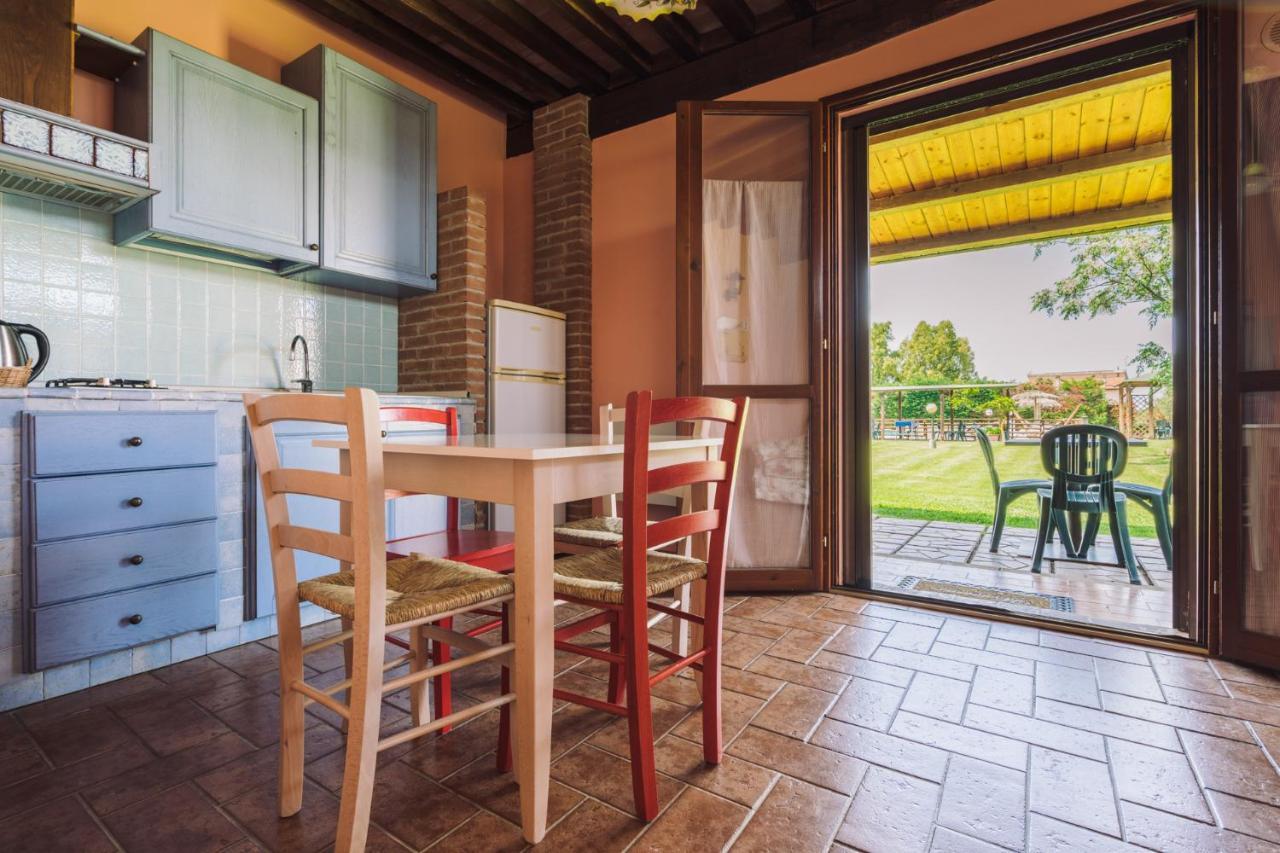 Agriturismo Il Laghetto Гроссето Екстер'єр фото