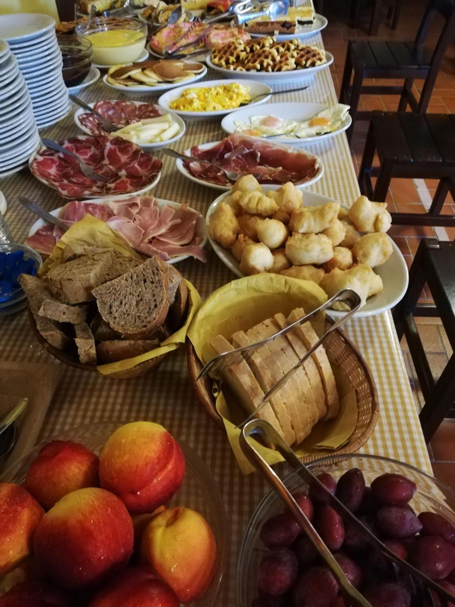 Agriturismo Il Laghetto Гроссето Екстер'єр фото
