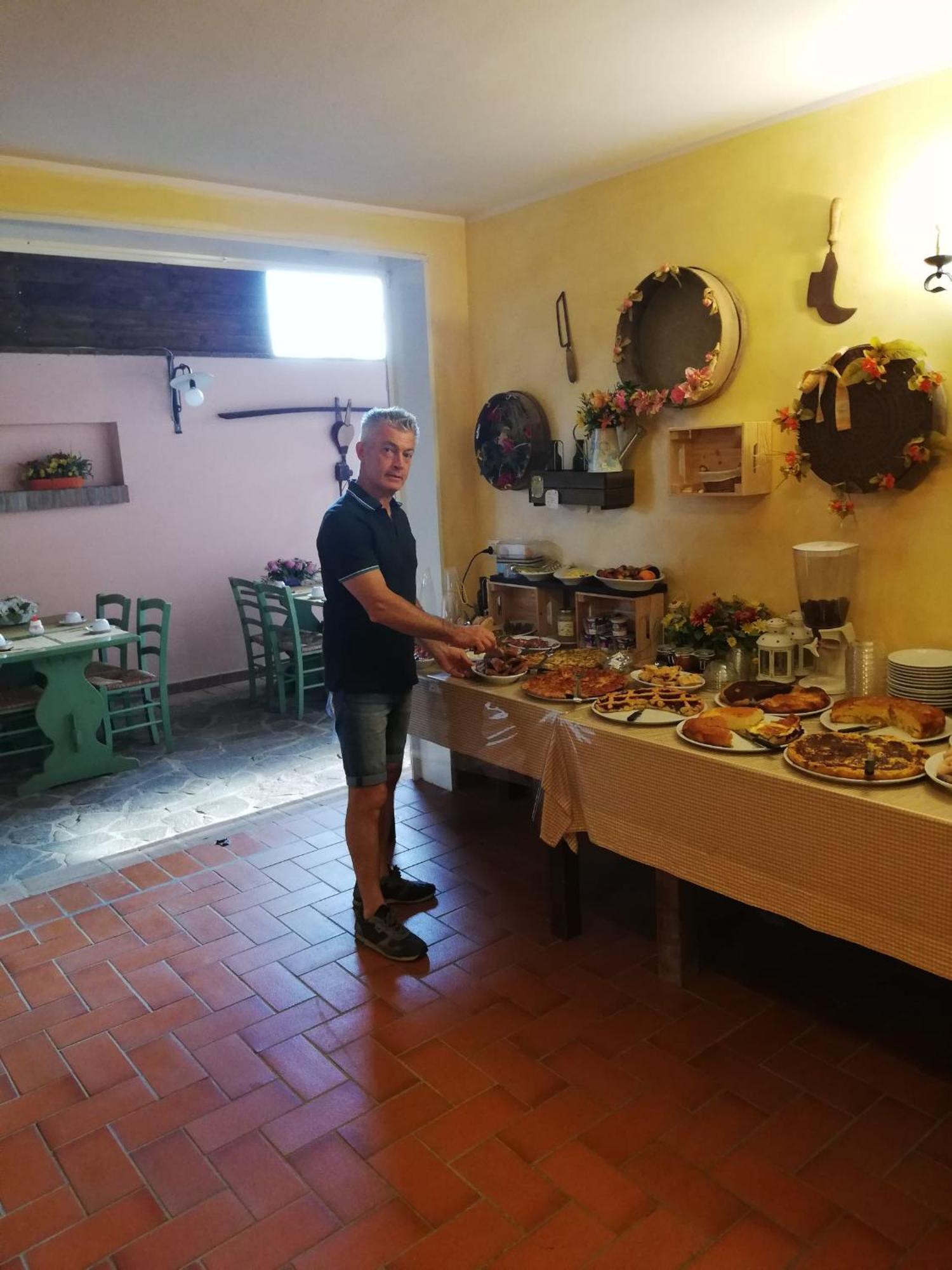 Agriturismo Il Laghetto Гроссето Екстер'єр фото